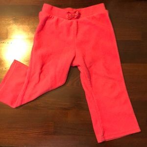 Baby girl sweats